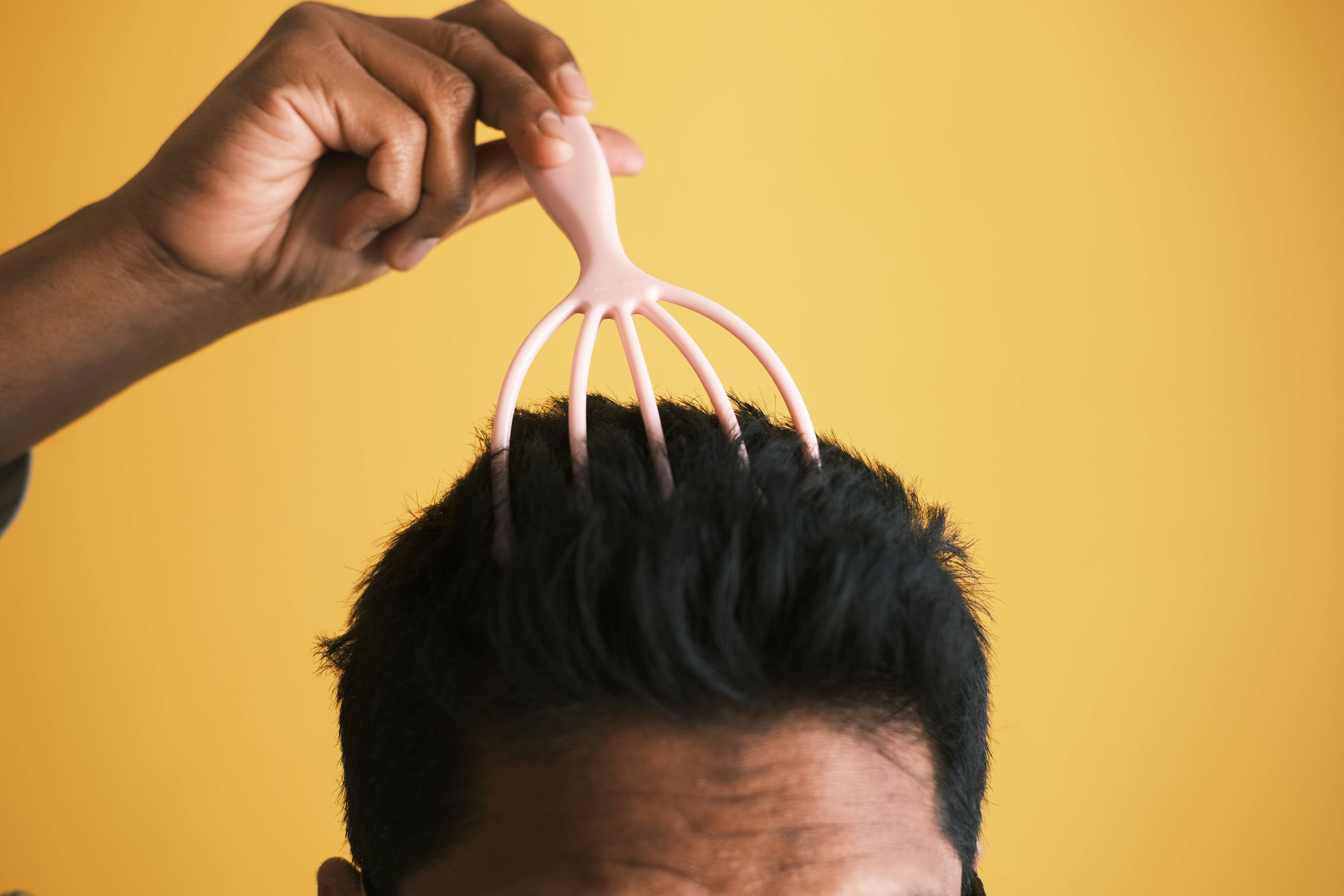 Healthy scalp