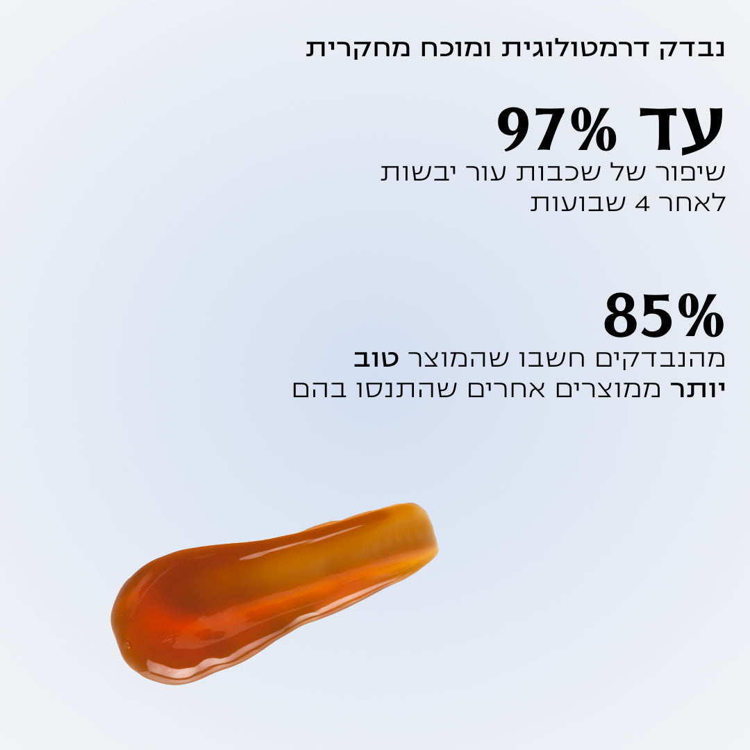 קרם טיפולי לרגליים | CALM