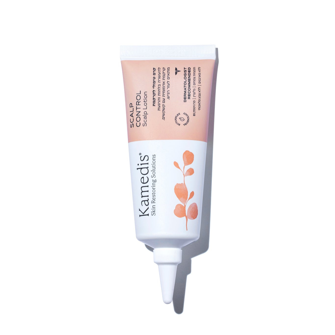 קרם טיפולי לקרקפת רגישה | SCALP CONTROL
