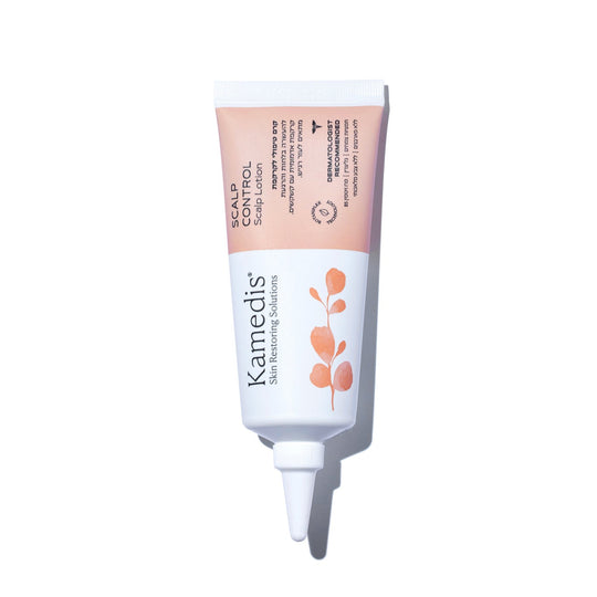 קרם טיפולי לקרקפת רגישה | SCALP CONTROL