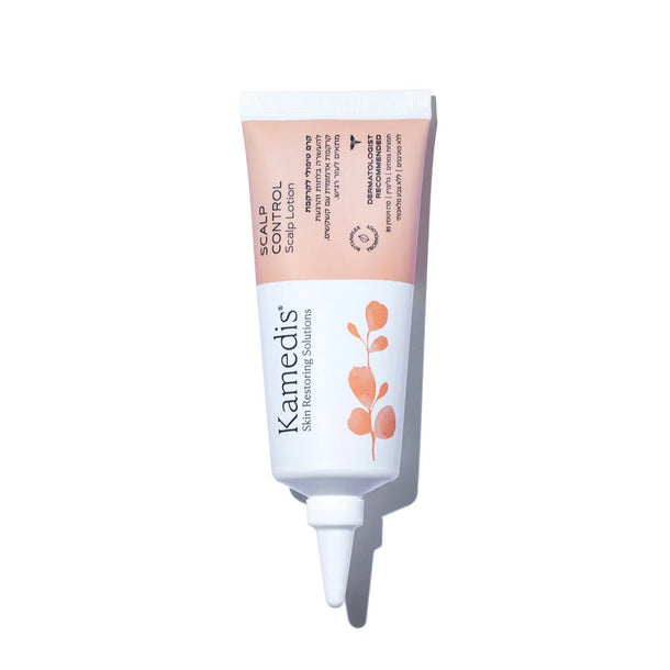 קרם טיפולי לקרקפת רגישה | SCALP CONTROL