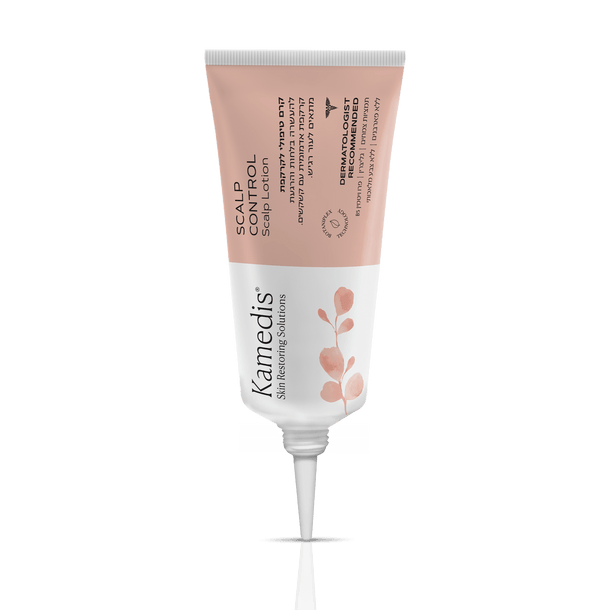 קרם טיפולי לקרקפת | SEBO & PSO SCALP LOTION - קמדיס